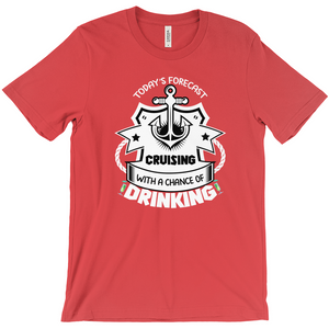 Party Time Cruise Shirt - Unisex Cruise T-Shirt