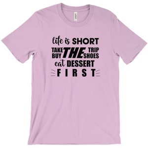 The Secret To Life Unisex Shirt