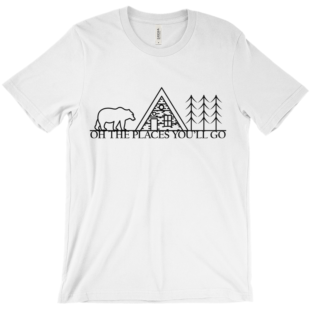 Oh The Places You'll Go Shirt