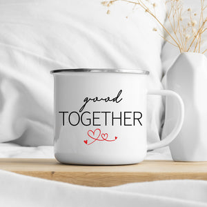 Good Together Valentine's Mugs Gift Set