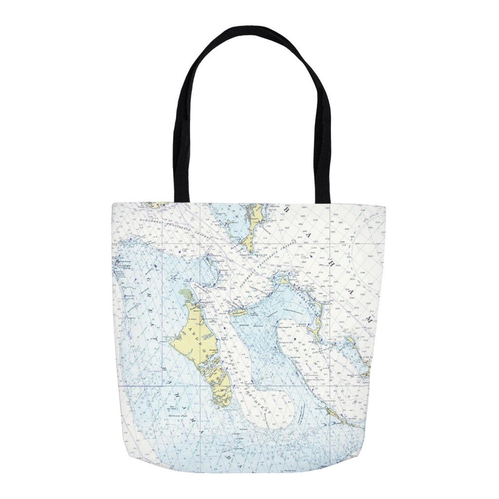 Maps Of The World Tote Bag - Cool, Unique Beach & Shopping Tote.