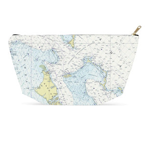 Maps of the World Accessory Pouch