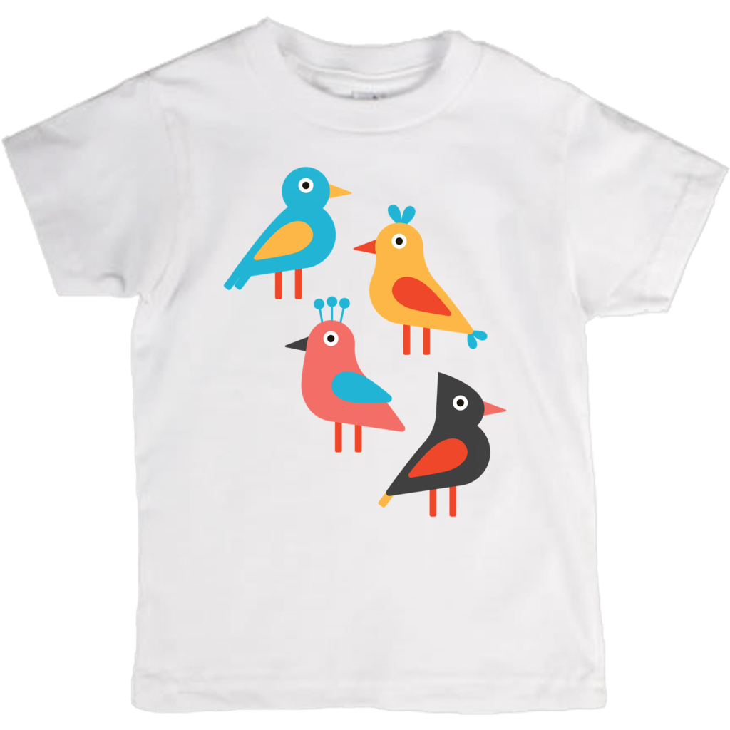 Time To Fly Youth Tee