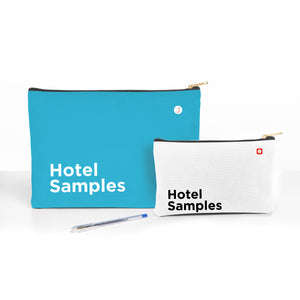 Hotel Samples Travel Accessory Pouch