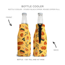 Thanksgiving Can & Bottle Coolers