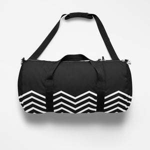 Sporty Duffle Weekender Bag