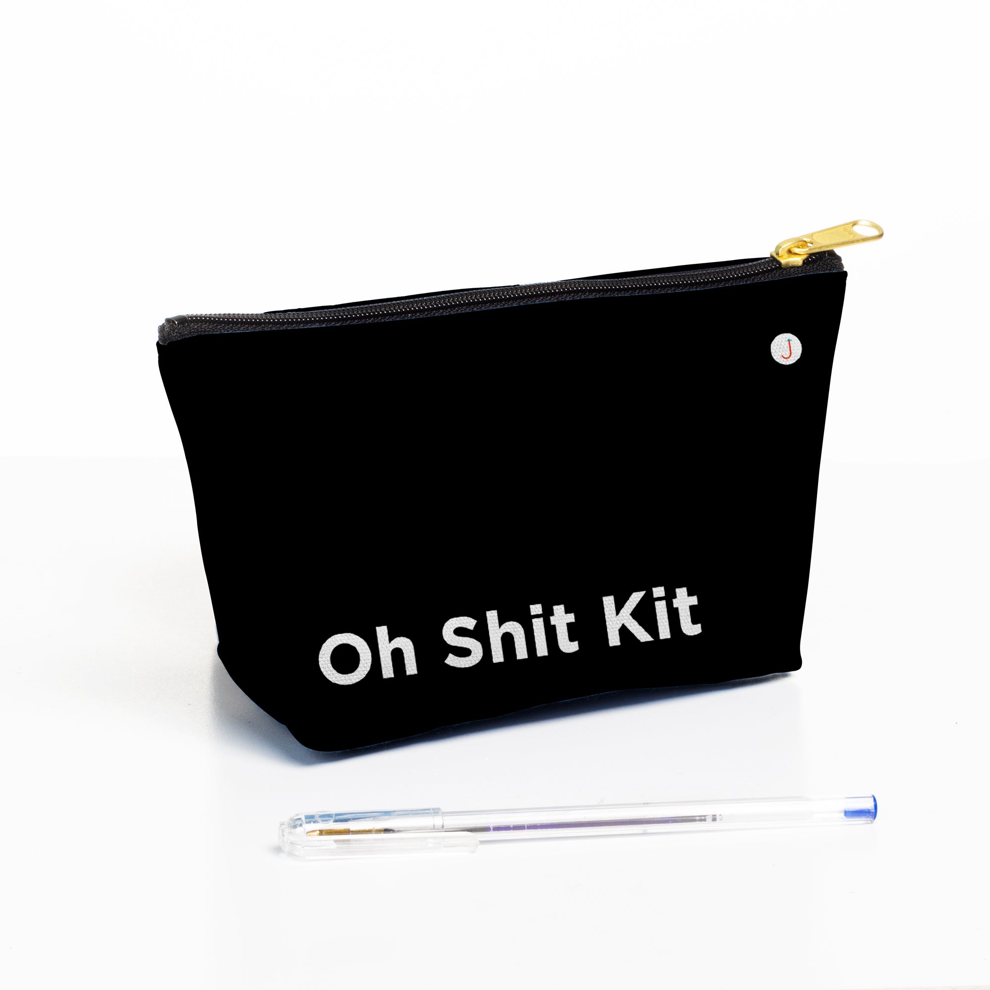 Oh Shit Kit Travel Accessory Pouch