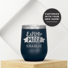 Explore More Personalized Tumbler