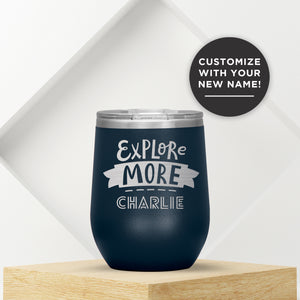 Explore More Personalized Tumbler