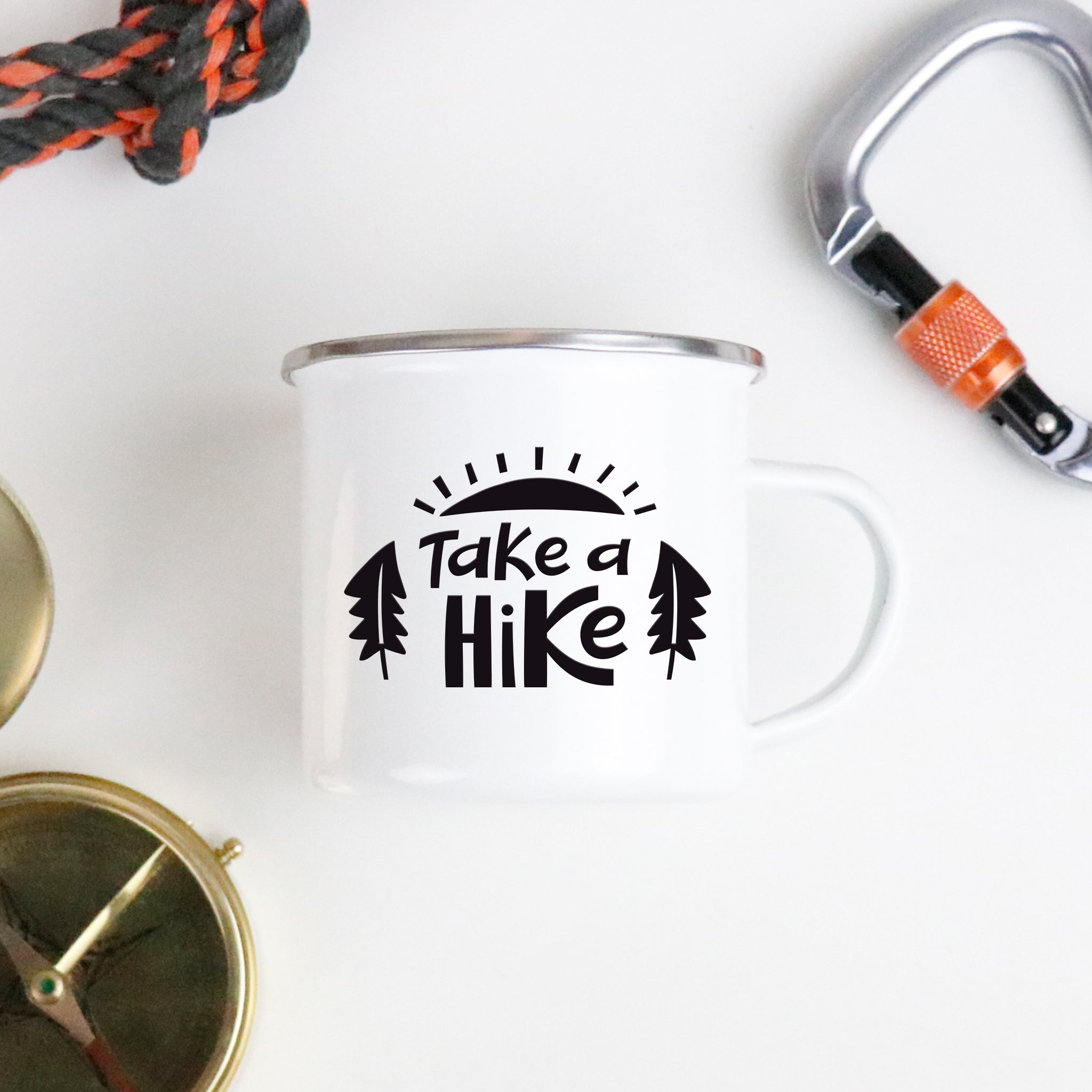 Take a Hike Mug