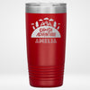 Choose Adventure Travel Tumbler