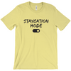 Load image into Gallery viewer, Unisex &#39;Staycation Mode On&#39; Shirt - Men&#39;s Staycay Vibes Tee