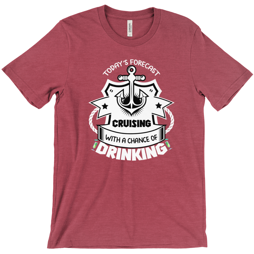 Party Time Cruise Shirt - Unisex Cruise T-Shirt