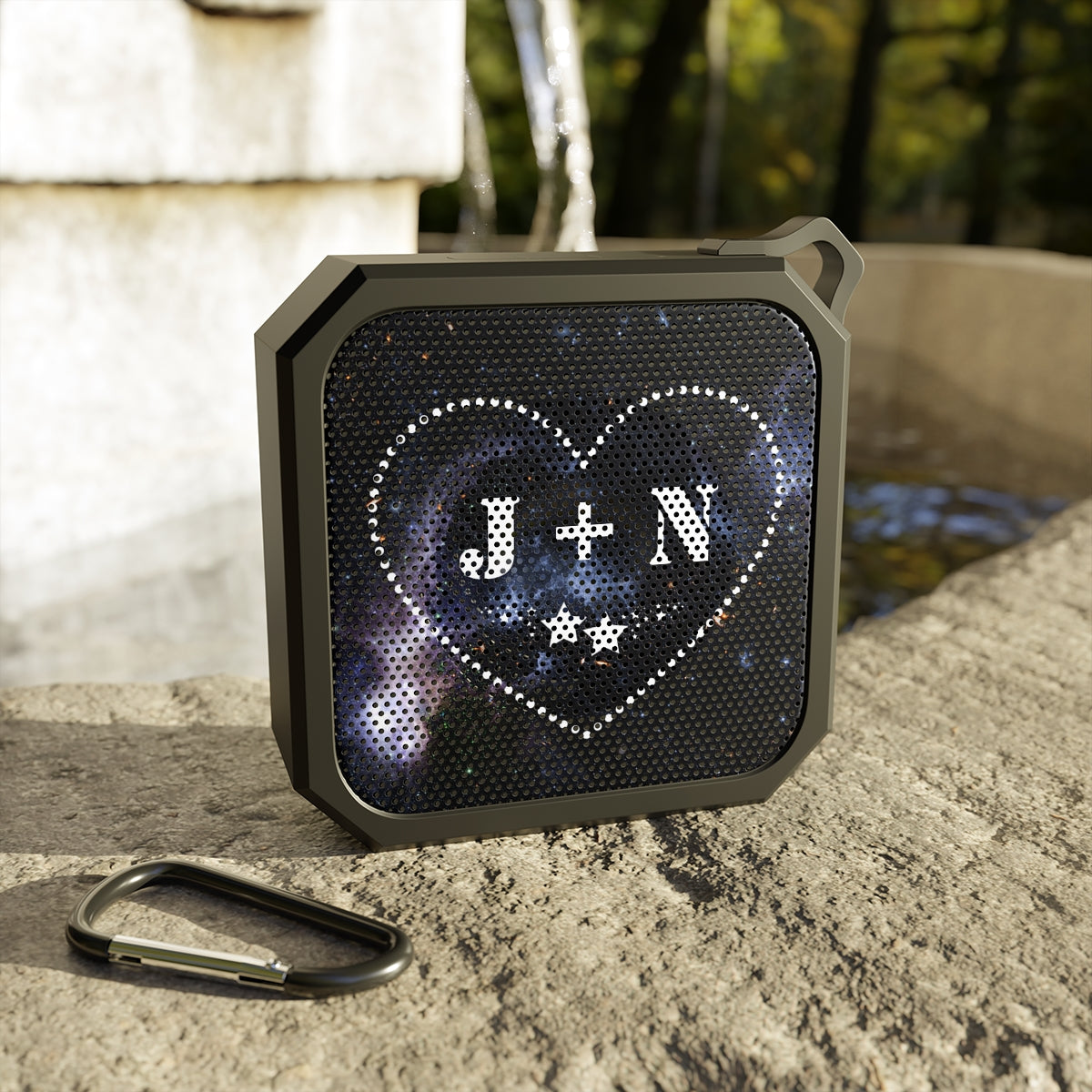 Starry Night Outdoor Bluetooth Speaker