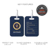Air Force One Luggage Tag