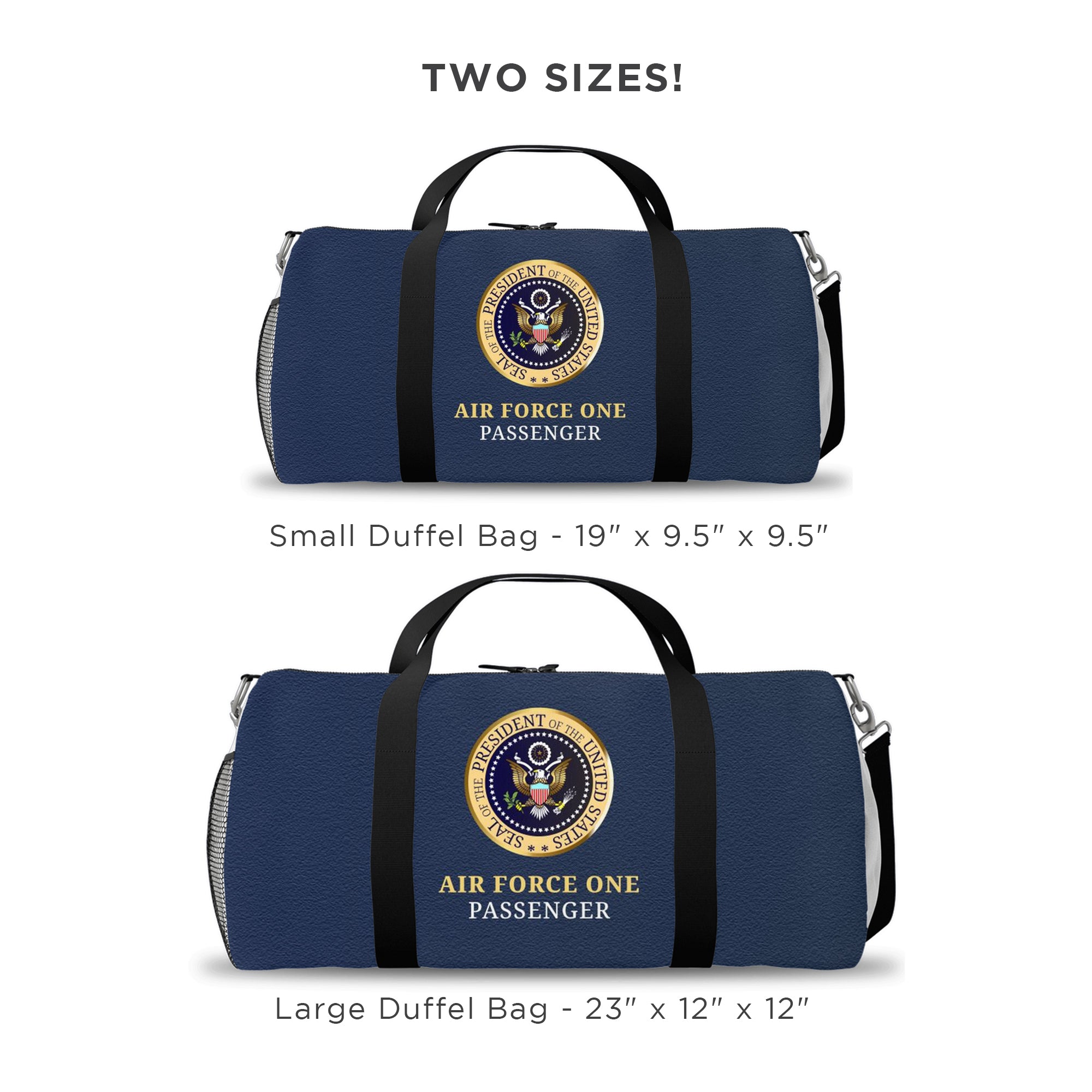 Air Force One Utility Duffle