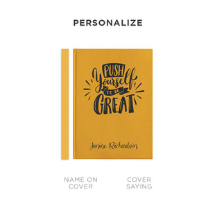 Personalized Fitness Health Journal