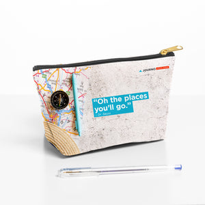 Travel Quote Accessory Bag