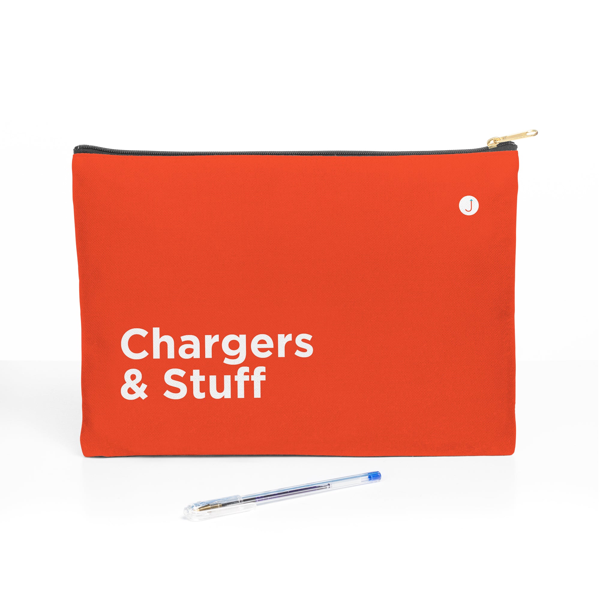 Chargers & Stuff Travel Accessory Pouch