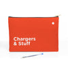 Load image into Gallery viewer, Chargers &amp; Stuff Travel Accessory Pouch