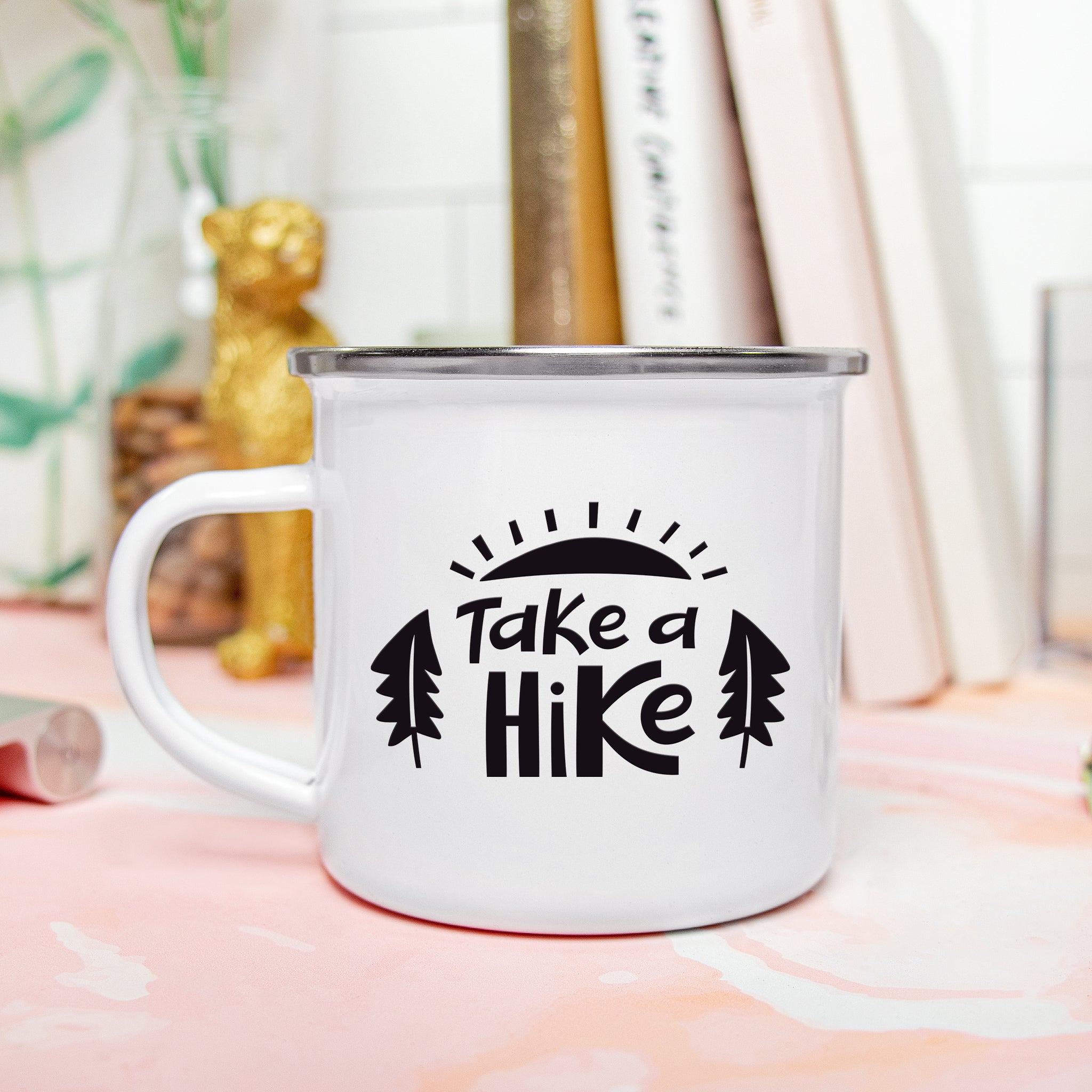 Take a Hike Mug