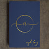 Personalized Luxury Hardcover Journal