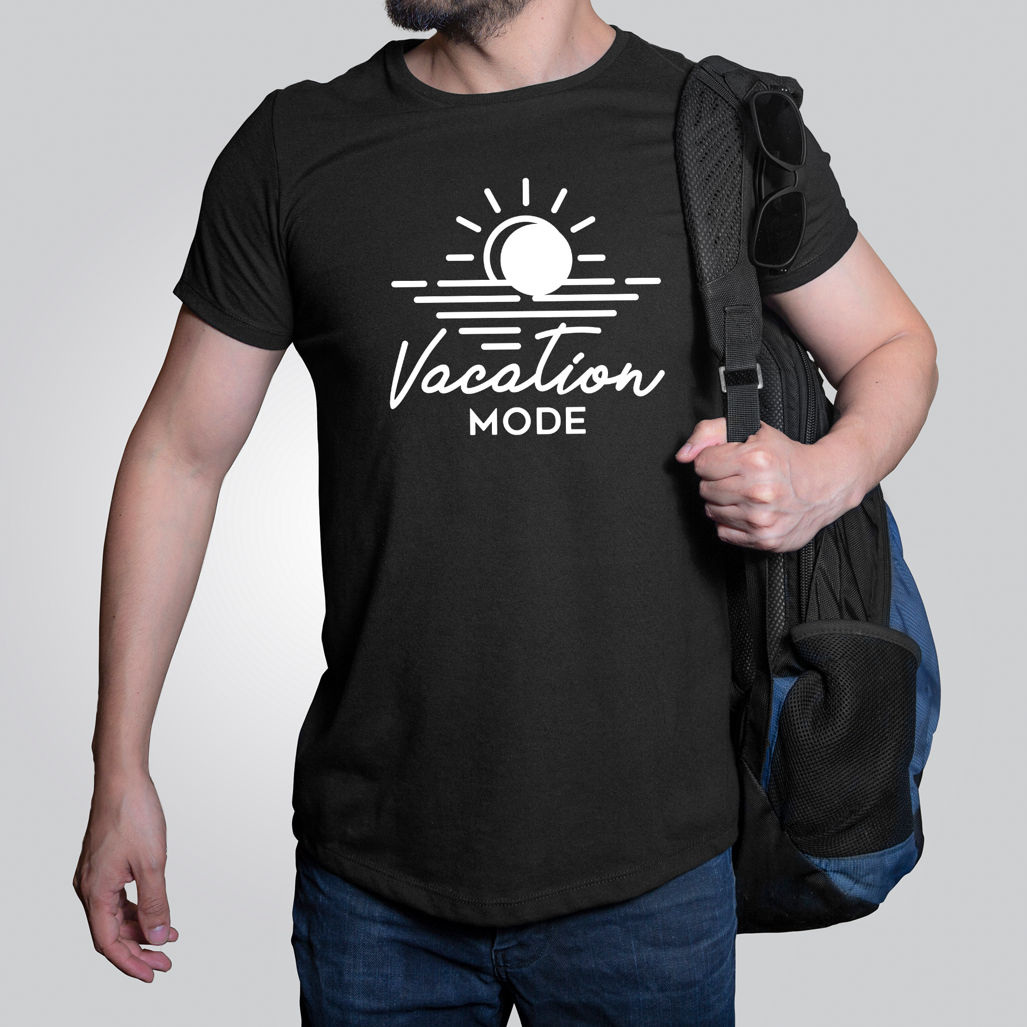 Vacation Mode Unisex Shirt