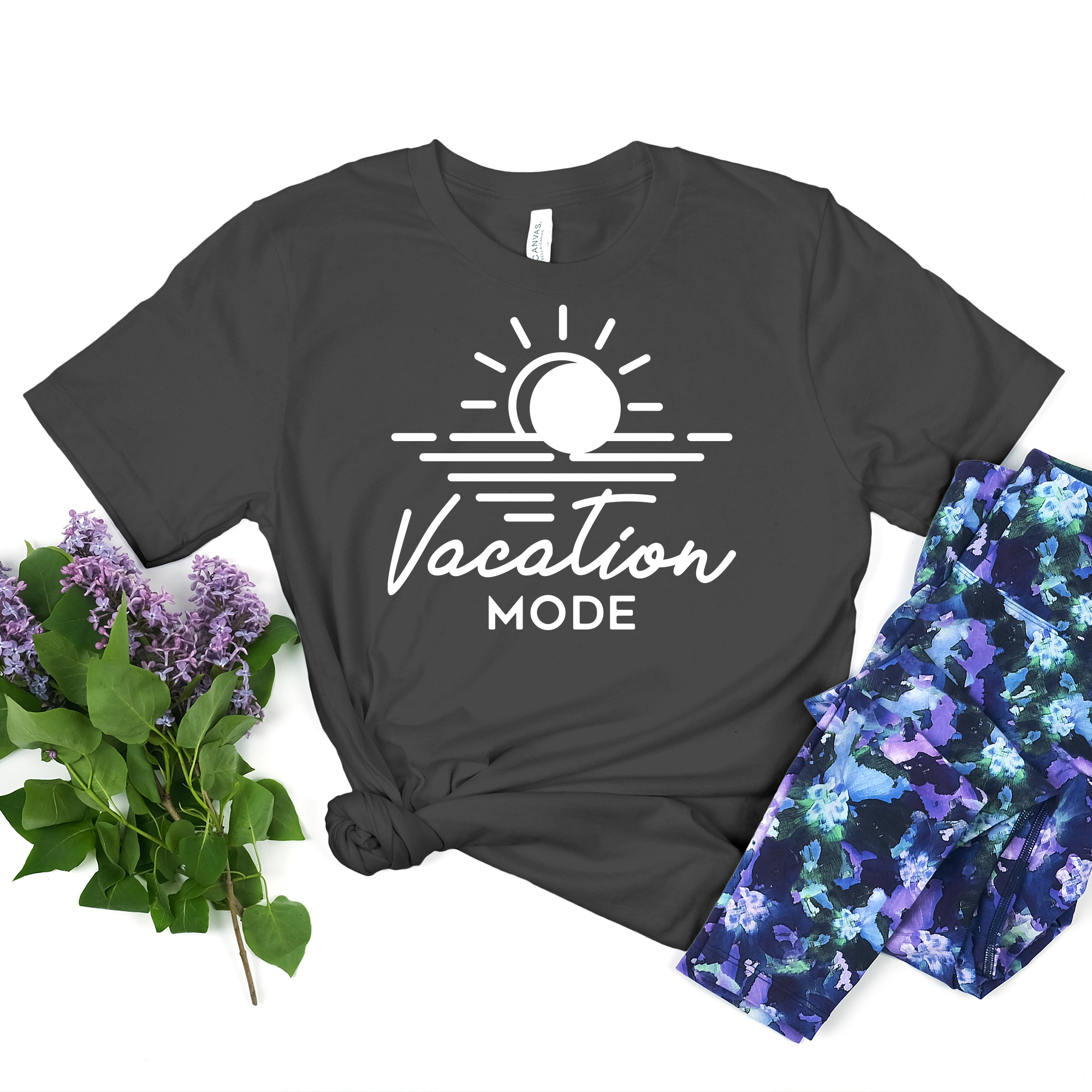 Vacation Mode Unisex Shirt