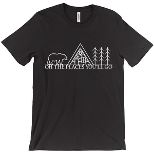 Oh The Places You'll Go Shirt