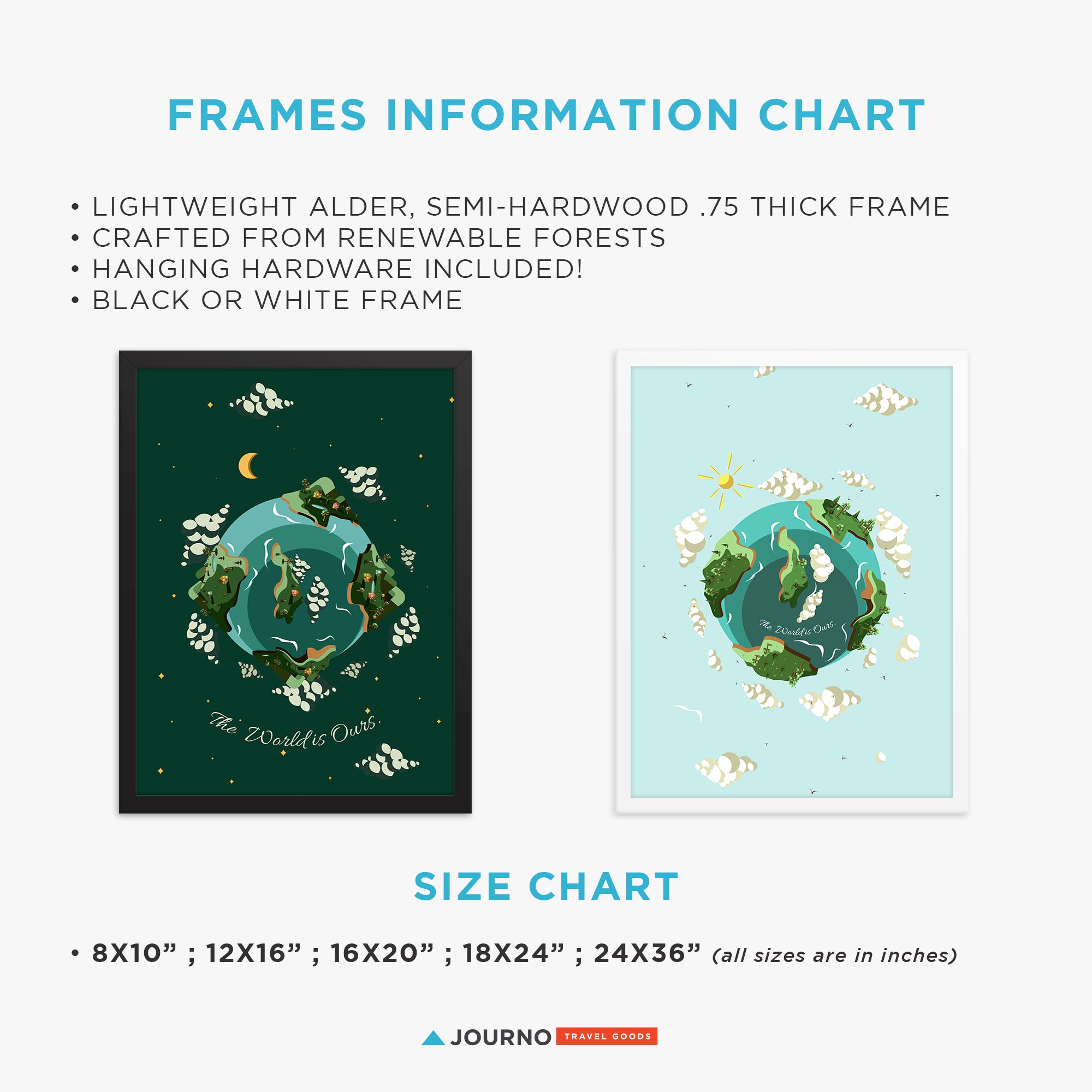 The World Is Ours / Daylight Edition
