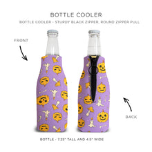 Halloween Bottle & Can Coolers
