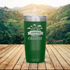 Adventure Awaits Engraved Stainless Steel Tumbler