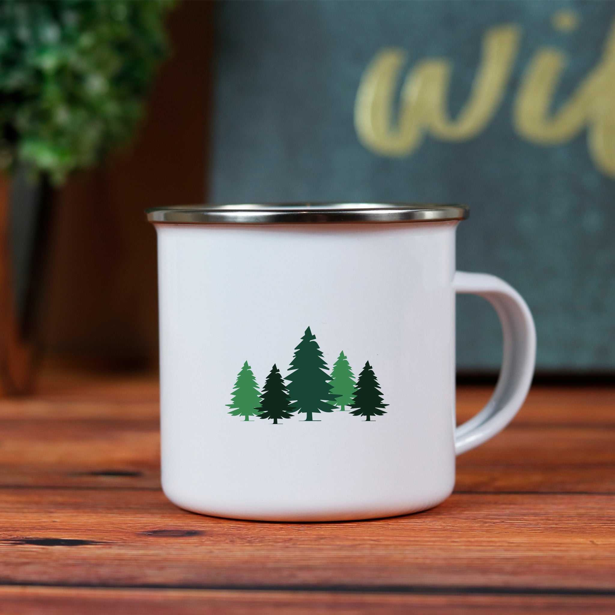 Oh Darling Let's Be Adventurers Personalized Mug