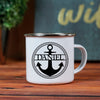 Personalized Anchor Mug