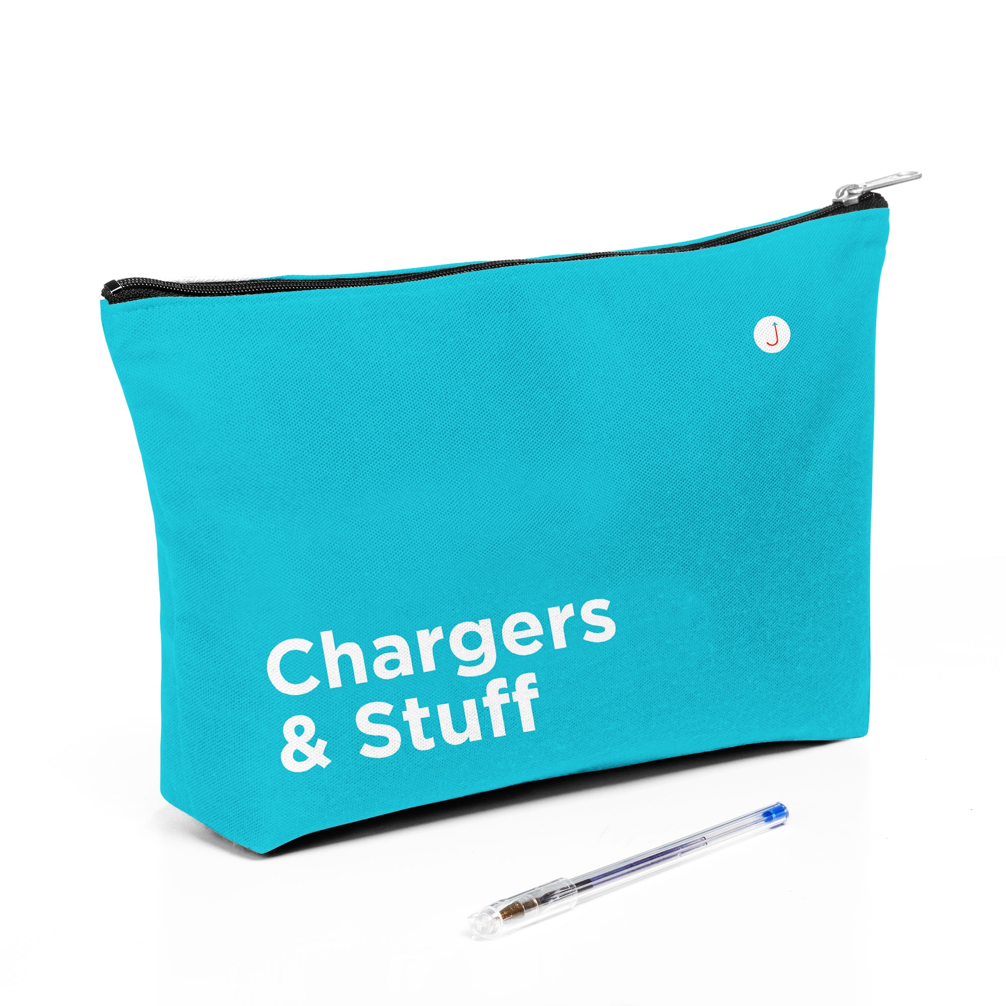 Chargers & Stuff Travel Accessory Pouch