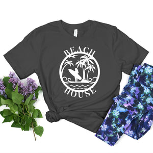 Beach House Unisex T-Shirt