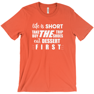 The Secret To Life Unisex Shirt