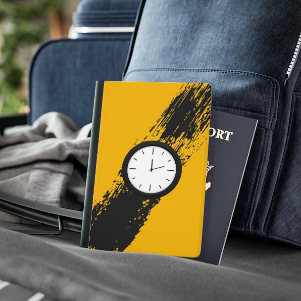 Time Travel Passport Wallet