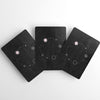 Celestial Playing Cards For Couple