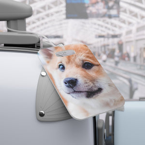 Pet Luggage Tag