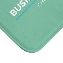 Business Class Check In - Funny Bath Mat