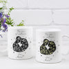 Load image into Gallery viewer, Personalized You Are My Universe Mug