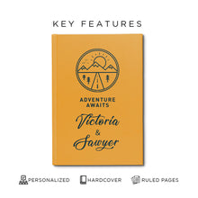 Custom Anniversary Scrapbook Gift for Him & Her