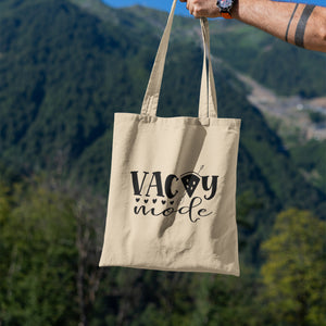 Vacay Mode Summer Tote Bag