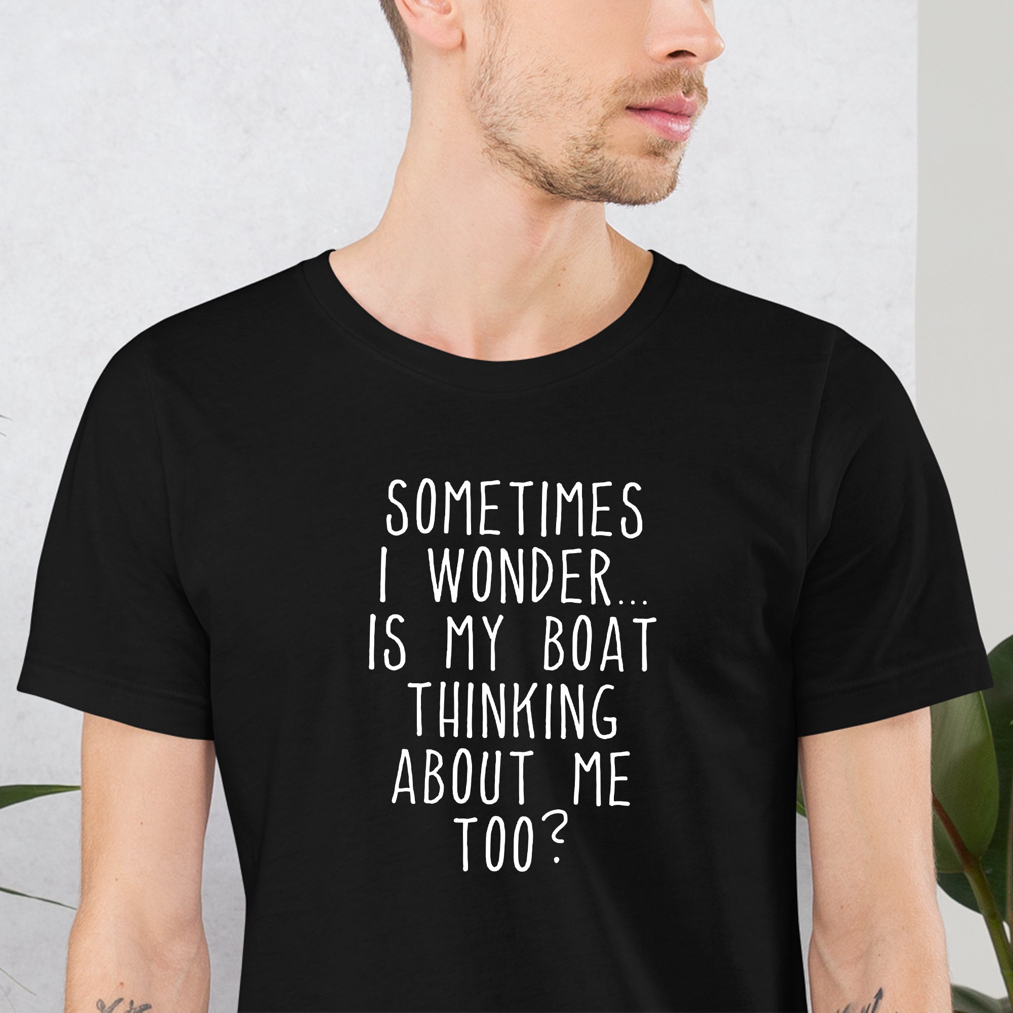 Funny Nautical Short Sleeve Tee