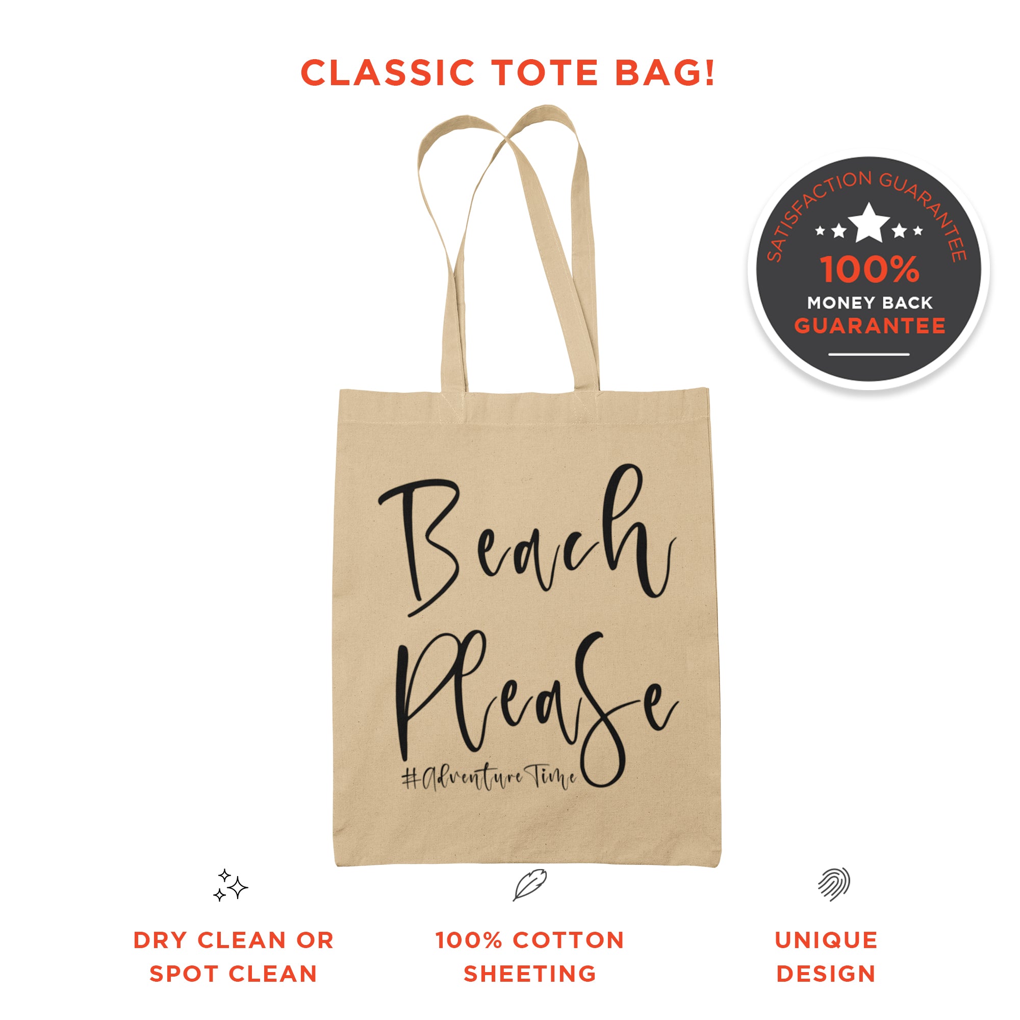 Summer tote toasts Palm Beach