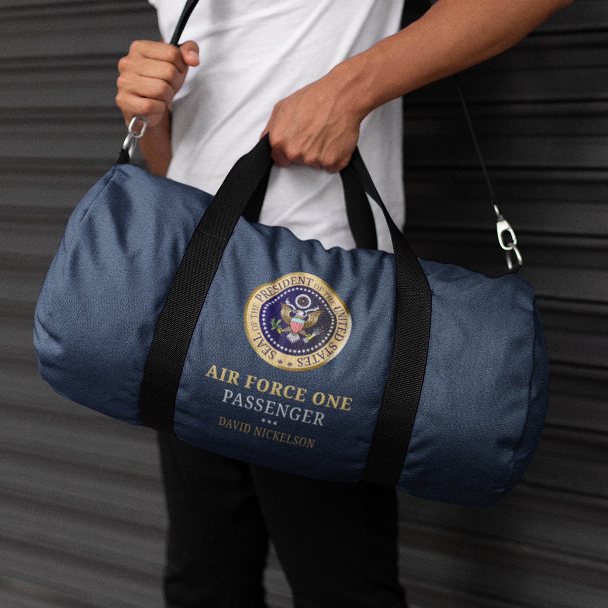 Air Force One Utility Duffle