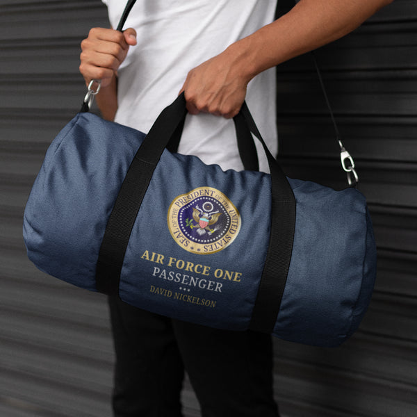 Us air cheap force duffle bag