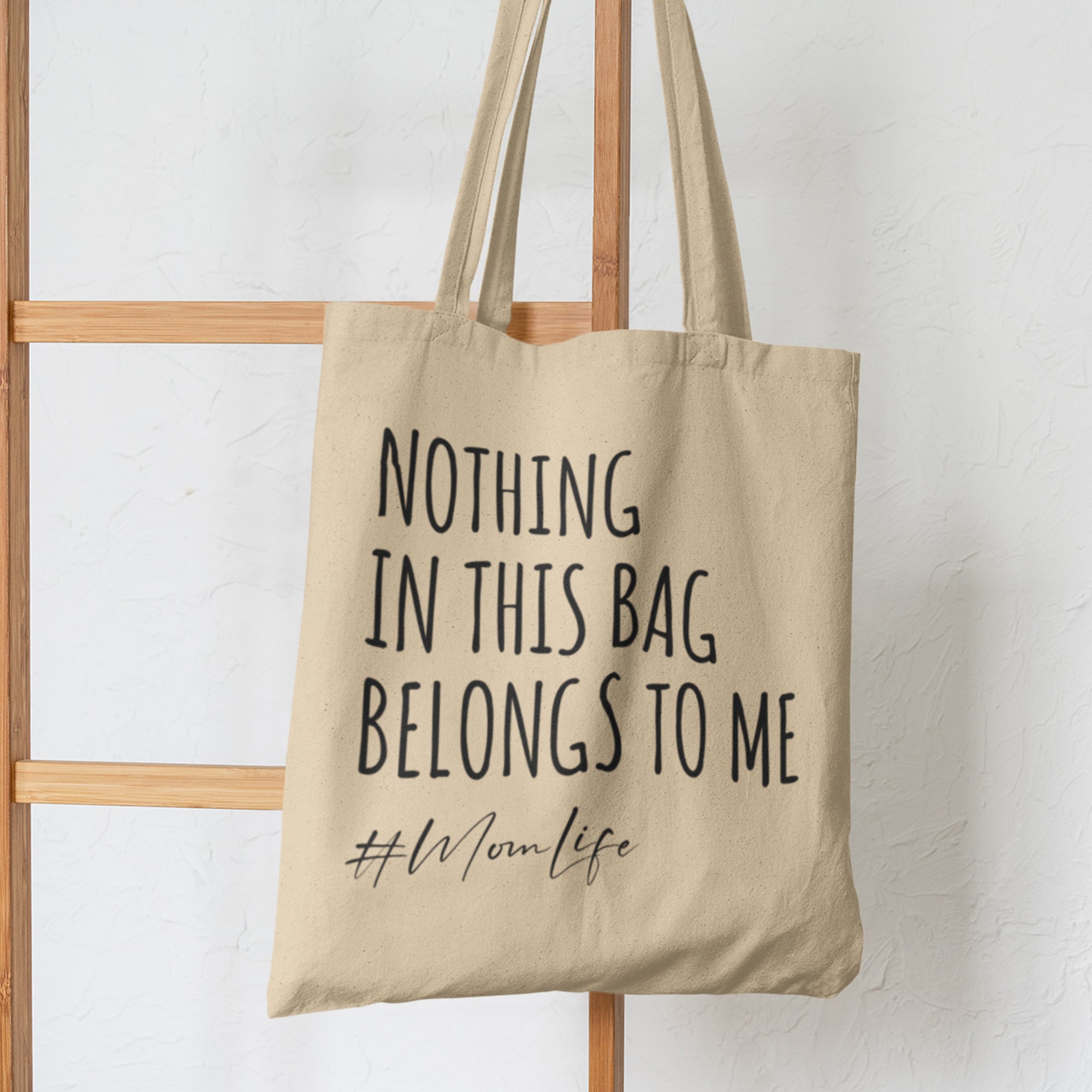 #MomLife Tote Bag