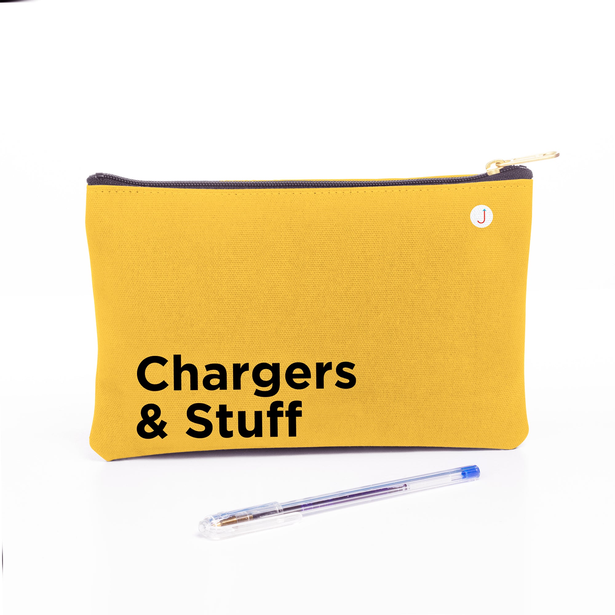 Chargers & Stuff Travel Accessory Pouch